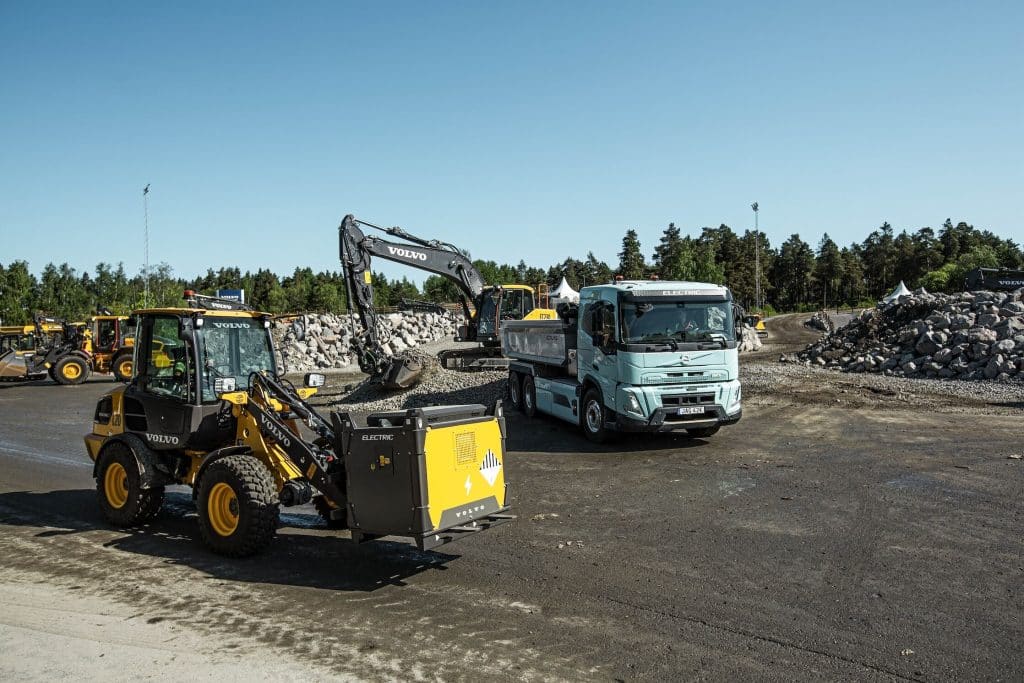 Volvo CE