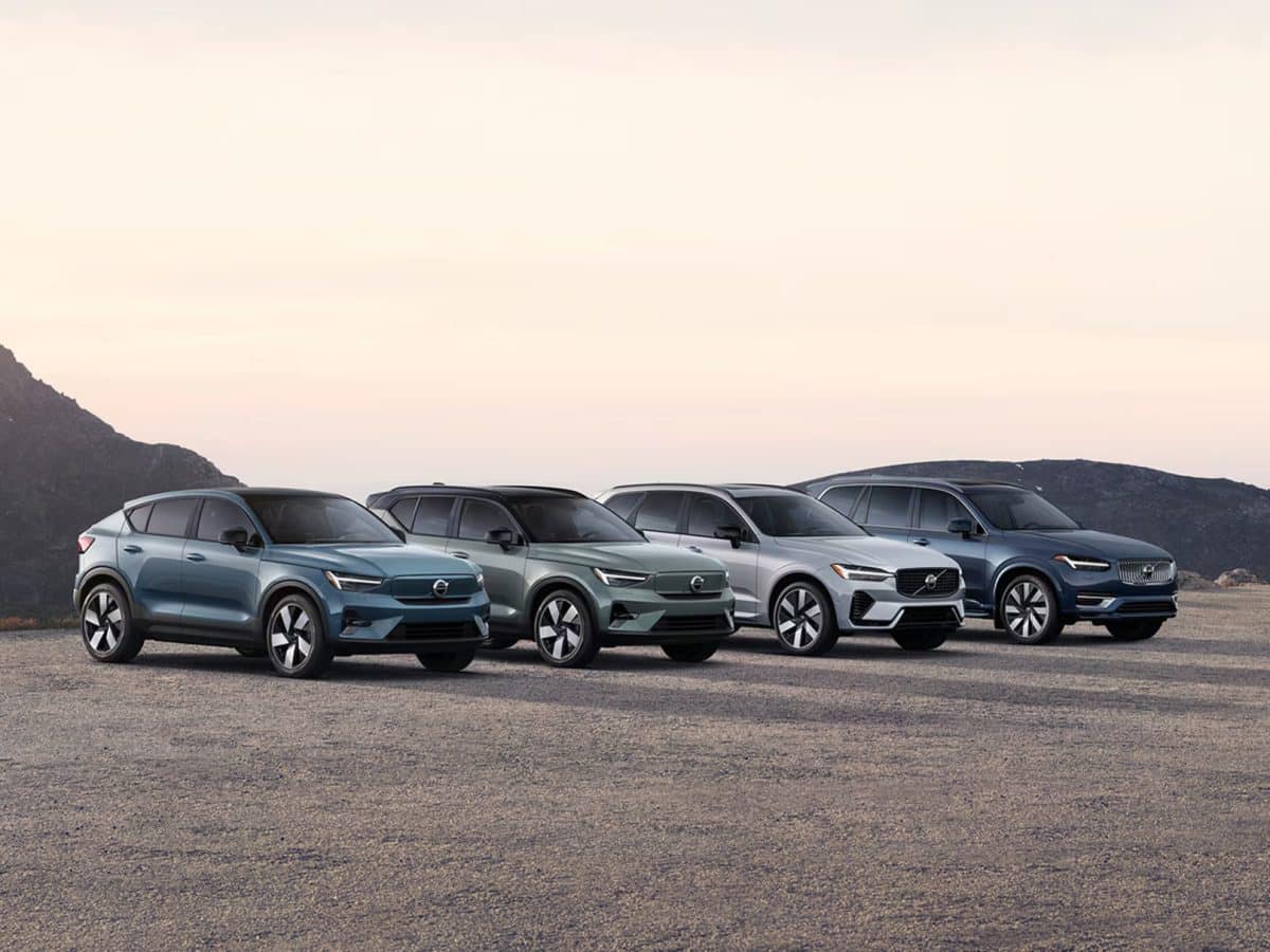 Volvo Cars