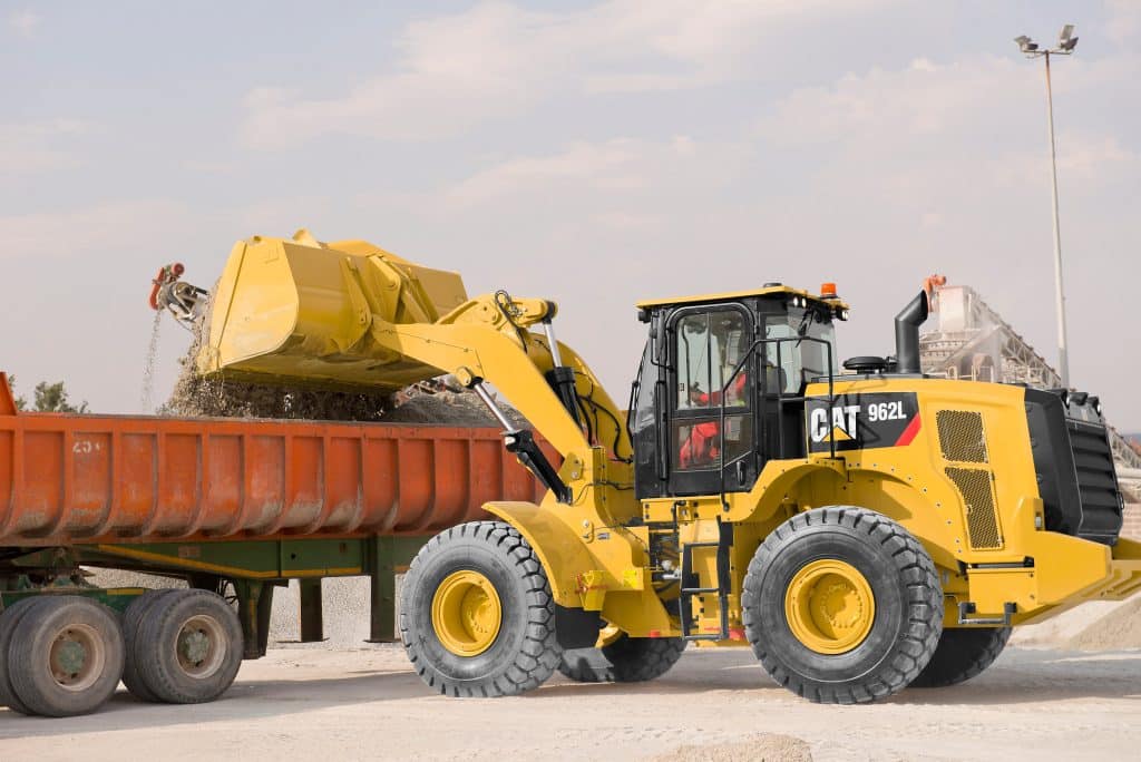 Manufacturers Power List Caterpillar