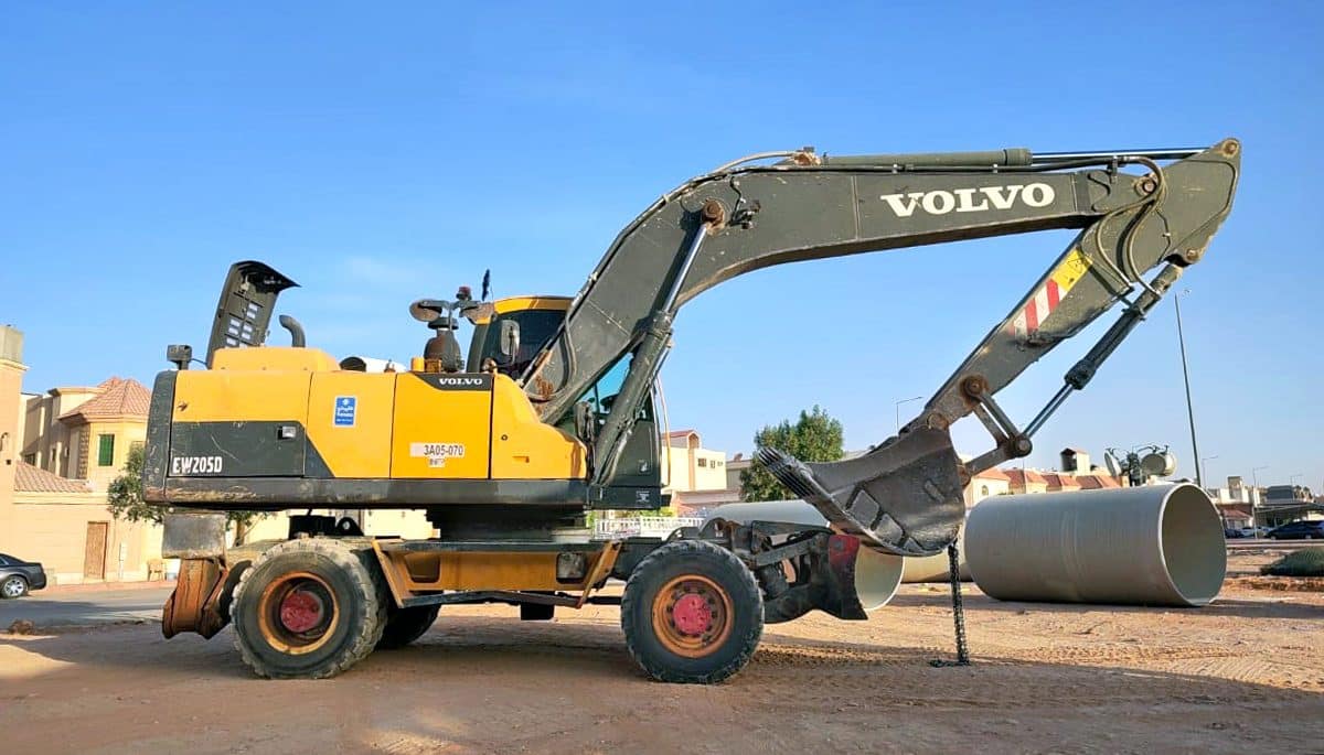 Volvo CE