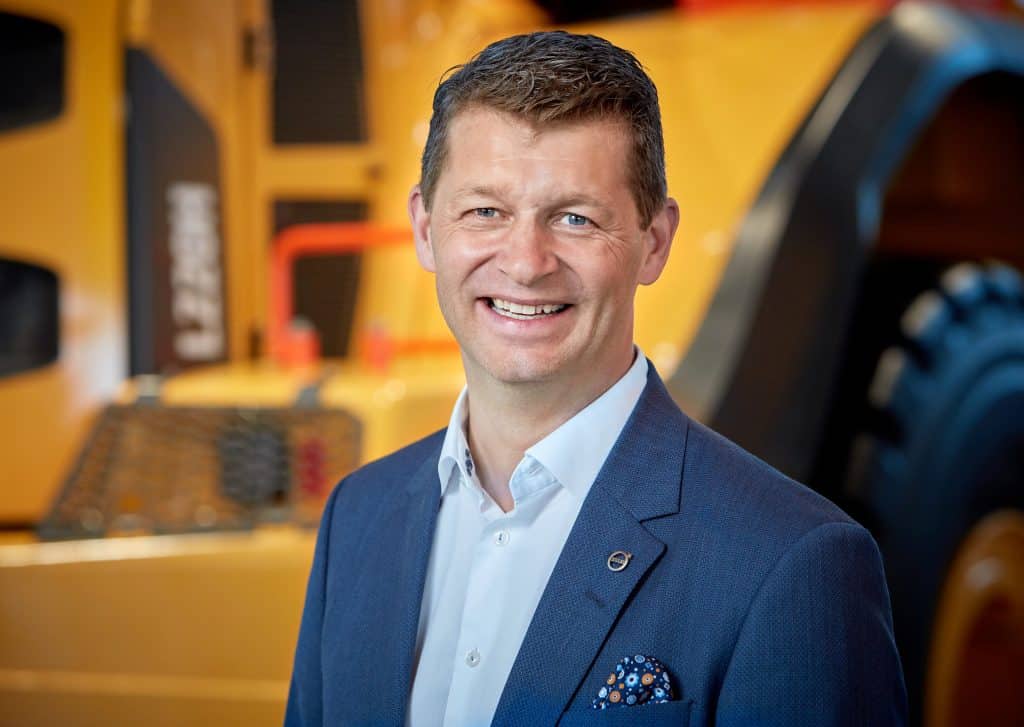 Manufacturers Power List Volvo CE