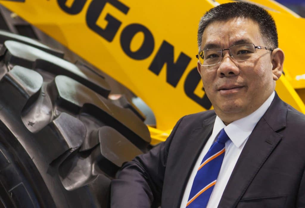 Manufacturers Power List LiuGong