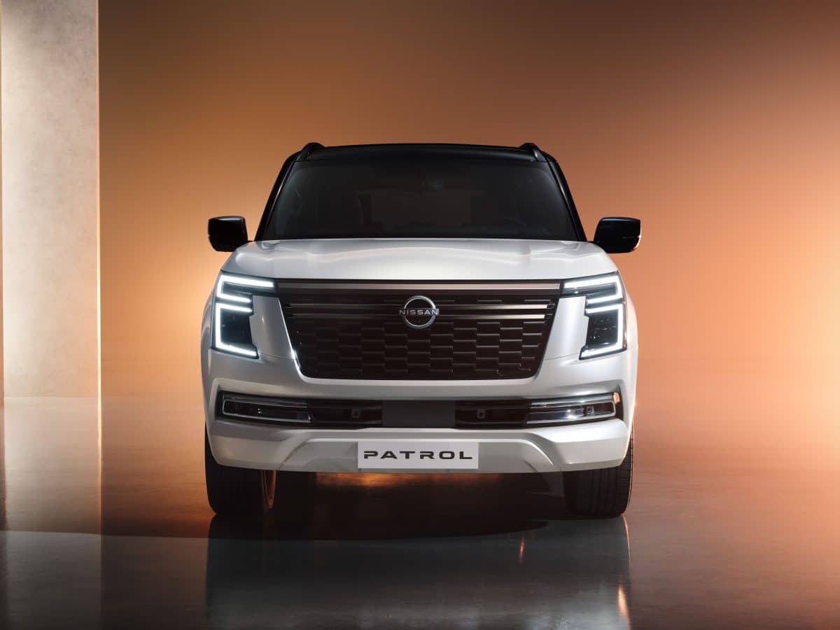 Al Masaood launches all-new Nissan Patrol, opens new chapter of mobility advancement