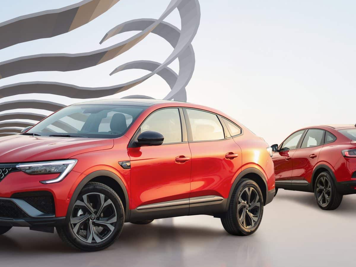 Al Masaood Automobiles debuts the Renault Arkana: A unique new player in the coupe SUV segment