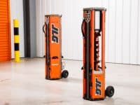 Light towers: JLG expands product portfolio with new portable PLT series