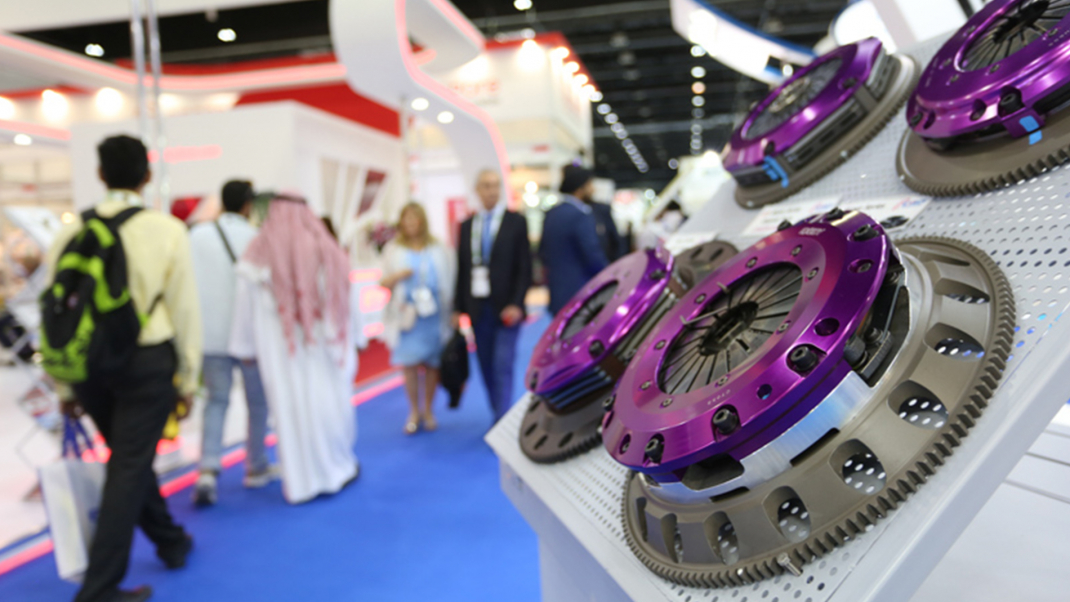 Middle East automotive aftermarket estimated to grow at a CAGR of 5.8