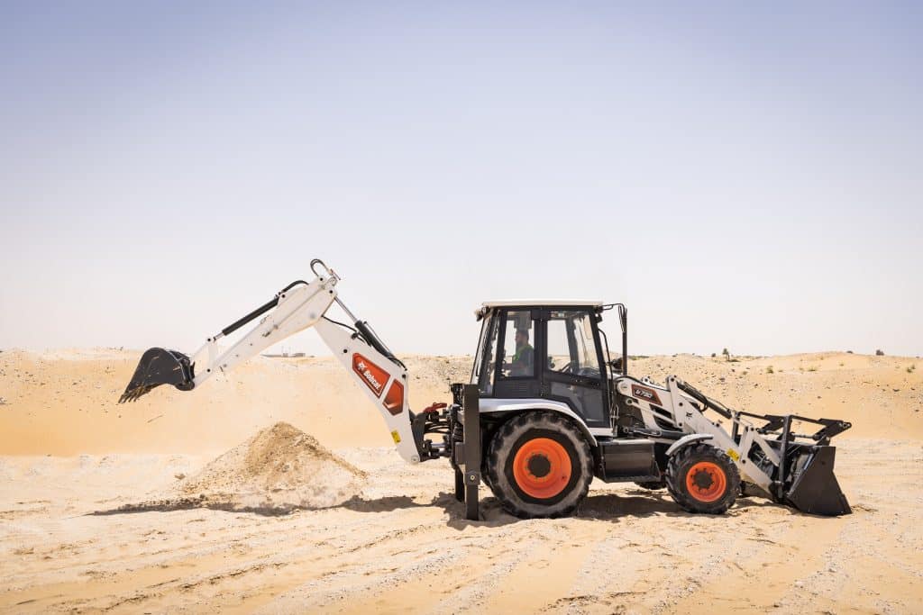 Manufacturers Power List Bobcat