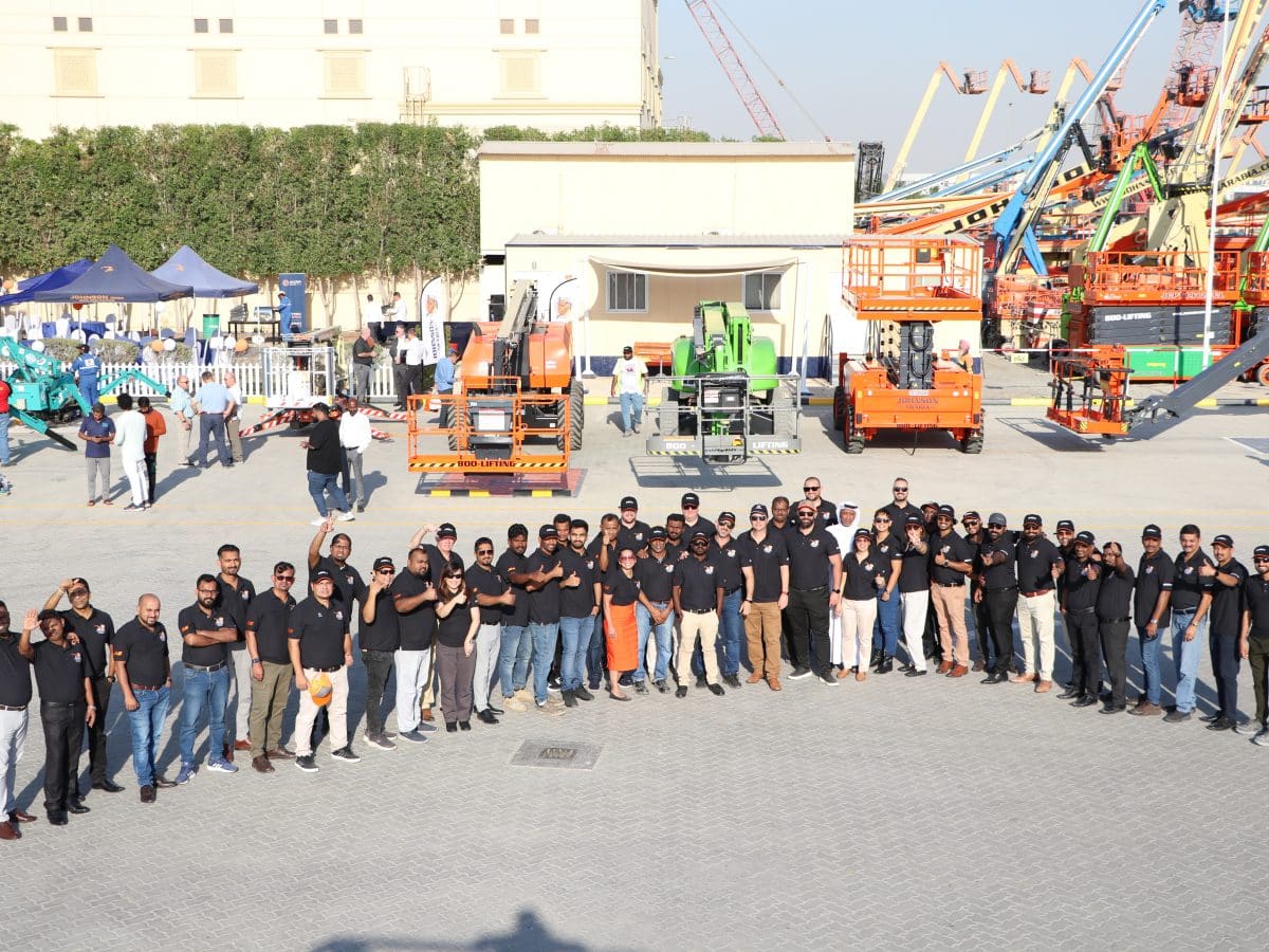 Silver Jubilee: Johnson Arabia celebrates 25 years of service to the region