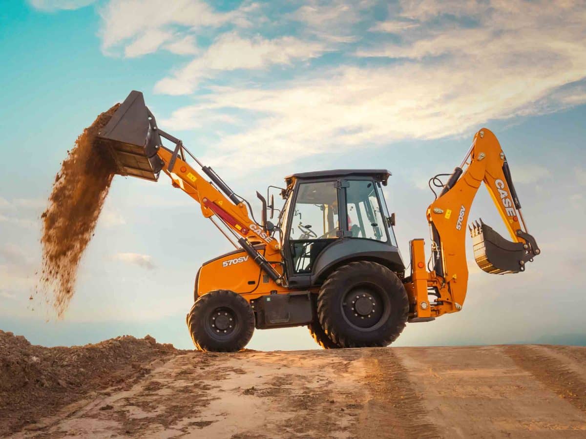 Best CASE scenario: Improving the backhoe loader further with the V-Series models